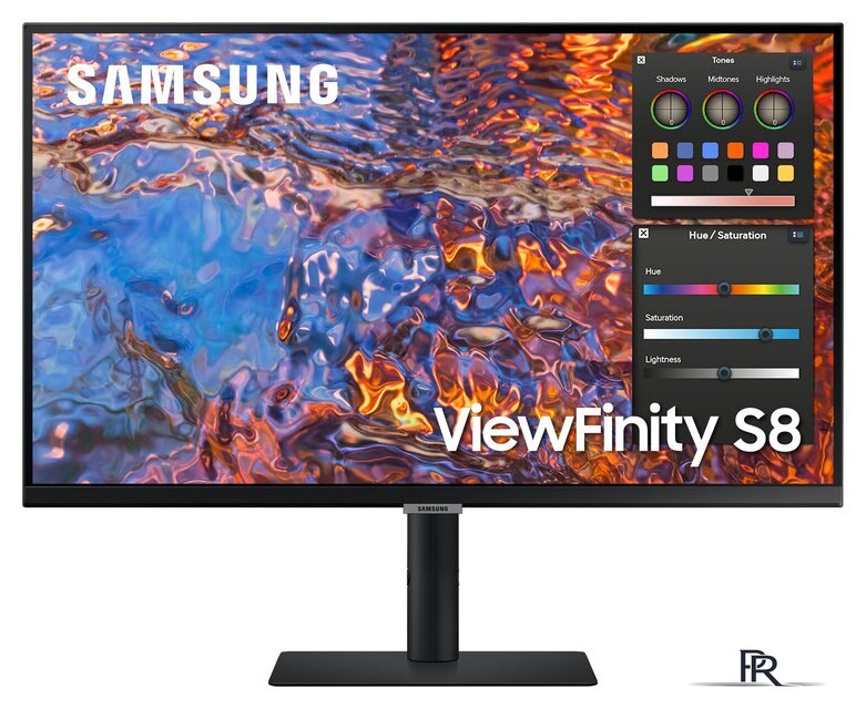 Монитор Samsung ViewFinity S8 LS32B800PXPXEN - Изображение №22 — Интернет-магазин ПроЗаказ