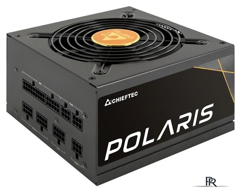 Блок питания Chieftec Polaris PPS-650FC - Изображение №1 — Интернет-магазин ПроЗаказ