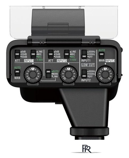 Проводной микрофон Sony XLR-K3M - Изображение №4 — Интернет-магазин ПроЗаказ