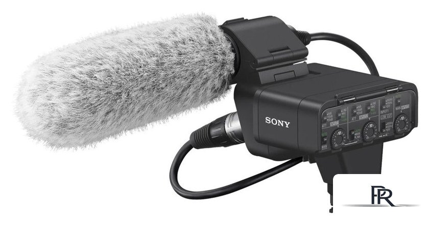 Проводной микрофон Sony XLR-K3M - Изображение №1 — Интернет-магазин ПроЗаказ
