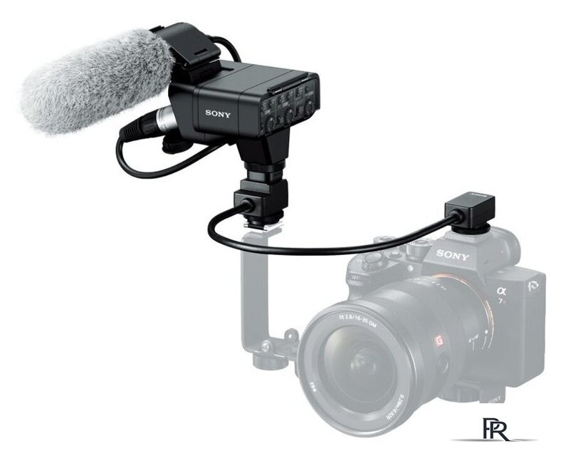 Проводной микрофон Sony XLR-K3M - Изображение №2 — Интернет-магазин ПроЗаказ