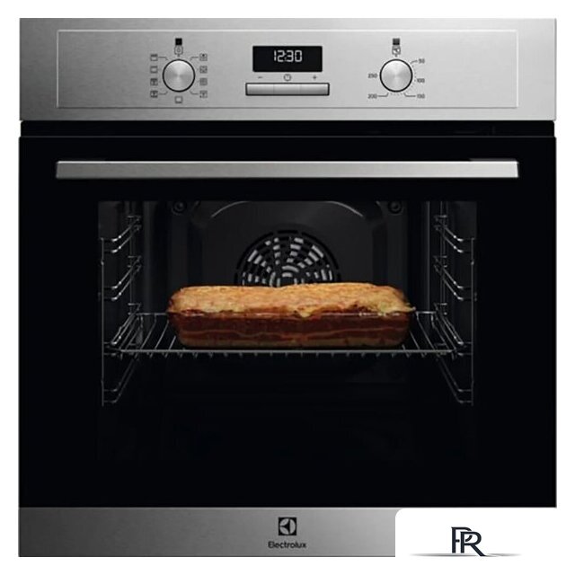 Электрический духовой шкаф Electrolux EOD3H40BX - Изображение №1 — Интернет-магазин ПроЗаказ