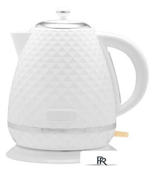 Электрический чайник Zelmer ZCK7635W - Изображение №1 — Интернет-магазин ПроЗаказ