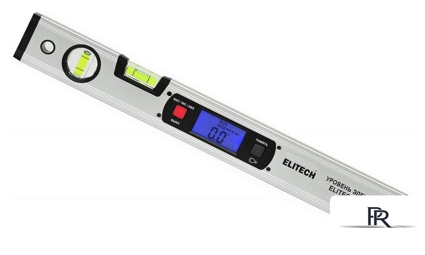 Уровень строительный ELITECH 2210.003900 - Изображение №1 — Интернет-магазин ПроЗаказ