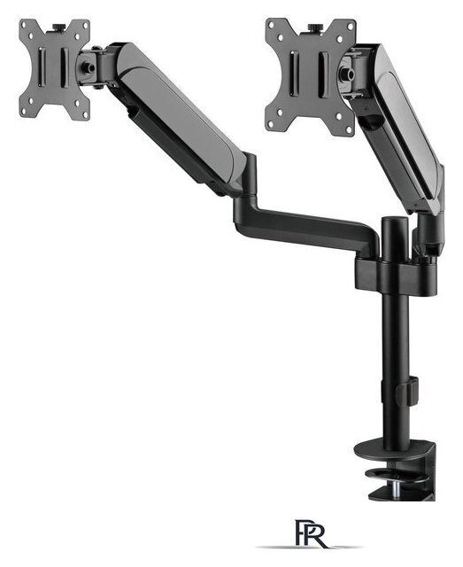 Кронштейн для монитора Digma D-MM202D (черный) - Изображение №1 — Интернет-магазин ПроЗаказ