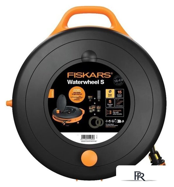 Катушка со шлангом Fiskars 1071660 (3/8