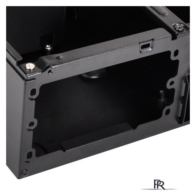 Корпус SilverStone Milo ML09 [SST-ML09B] - Изображение №14 — Интернет-магазин ПроЗаказ