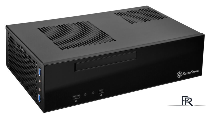 Корпус SilverStone Milo ML09 [SST-ML09B] - Изображение №25 — Интернет-магазин ПроЗаказ