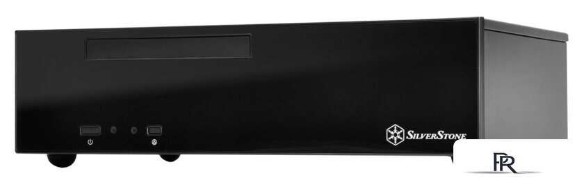 Корпус SilverStone Milo ML09 [SST-ML09B] - Изображение №2 — Интернет-магазин ПроЗаказ