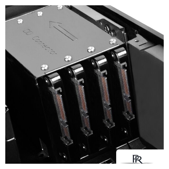 Корпус SilverStone Milo ML09 [SST-ML09B] - Изображение №17 — Интернет-магазин ПроЗаказ