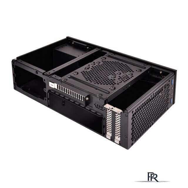 Корпус SilverStone Milo ML09 [SST-ML09B] - Изображение №24 — Интернет-магазин ПроЗаказ