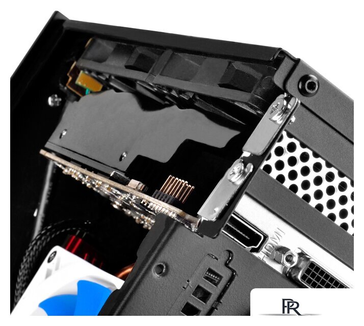 Корпус SilverStone Milo ML09 [SST-ML09B] - Изображение №9 — Интернет-магазин ПроЗаказ
