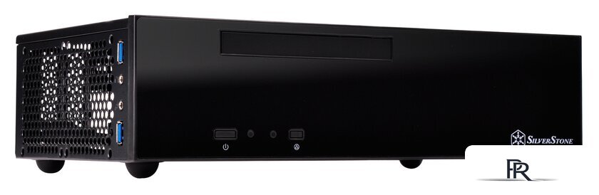 Корпус SilverStone Milo ML09 [SST-ML09B] - Изображение №1 — Интернет-магазин ПроЗаказ