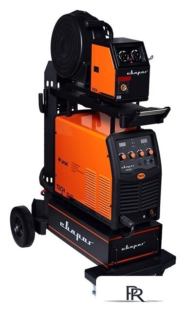 Сварочный инвертор Сварог Tech MIG 3500 (N222) - Изображение №1 — Интернет-магазин ПроЗаказ