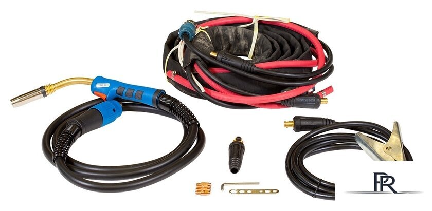 Сварочный инвертор Сварог Tech MIG 3500 (N222) - Изображение №8 — Интернет-магазин ПроЗаказ