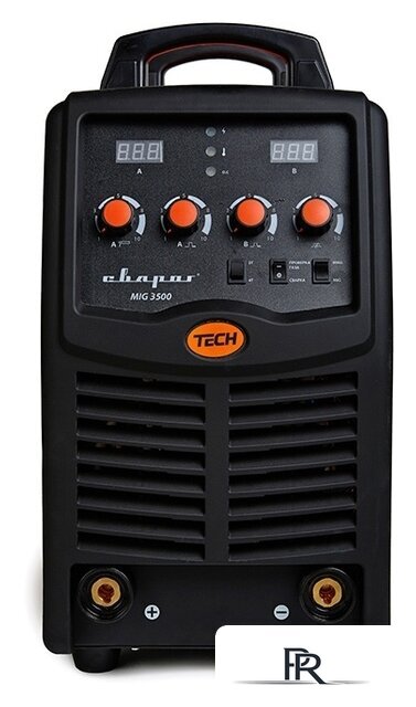 Сварочный инвертор Сварог Tech MIG 3500 (N222) - Изображение №4 — Интернет-магазин ПроЗаказ