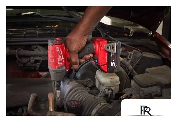 Гайковерт Milwaukee M18 ONEFHIWF34-502X Fuel 4933459730 (с 2-мя АКБ, кейс) - Изображение №3 — Интернет-магазин ПроЗаказ