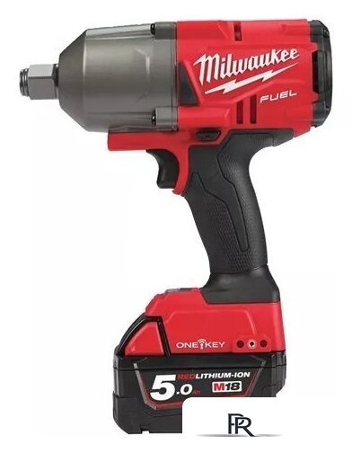Гайковерт Milwaukee M18 ONEFHIWF34-502X Fuel 4933459730 (с 2-мя АКБ, кейс) - Изображение №1 — Интернет-магазин ПроЗаказ