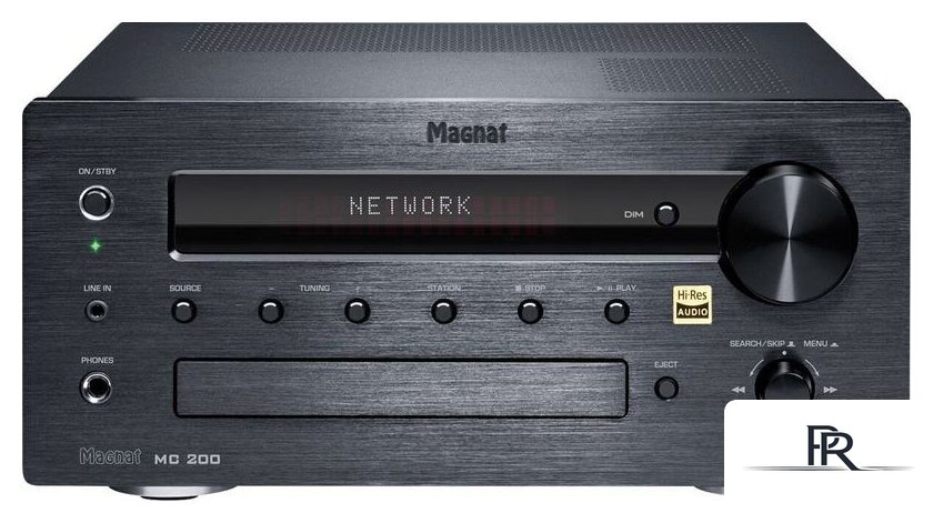 Сетевой CD-проигрыватель Magnat MC 200 - Изображение №1 — Интернет-магазин ПроЗаказ
