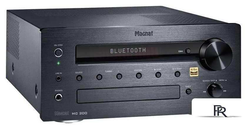 Сетевой CD-проигрыватель Magnat MC 200 - Изображение №2 — Интернет-магазин ПроЗаказ