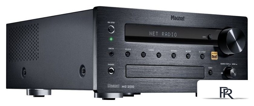 Сетевой CD-проигрыватель Magnat MC 200 - Изображение №3 — Интернет-магазин ПроЗаказ