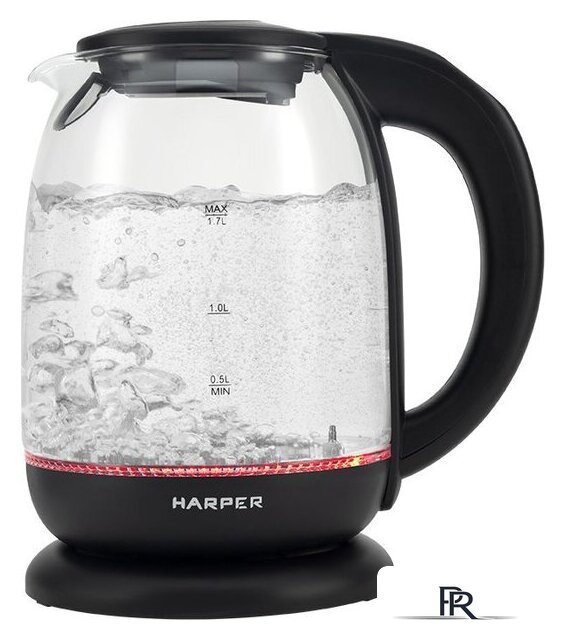 Электрический чайник Harper HWK-GD04 - Изображение №1 — Интернет-магазин ПроЗаказ