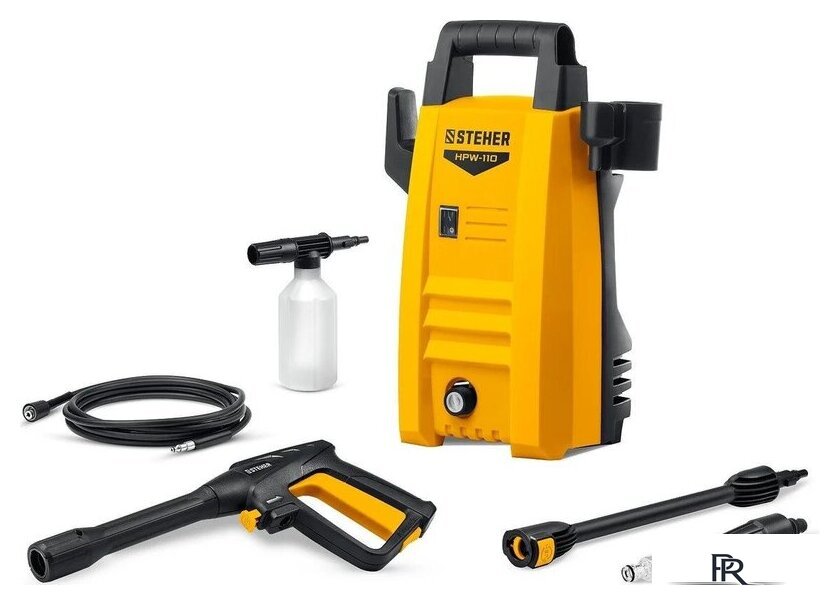 Мойка высокого давления Steher HPW-110 - Изображение №1 — Интернет-магазин ПроЗаказ
