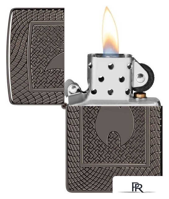Зажигалка Zippo Armor® 48569 - Изображение №3 — Интернет-магазин ПроЗаказ