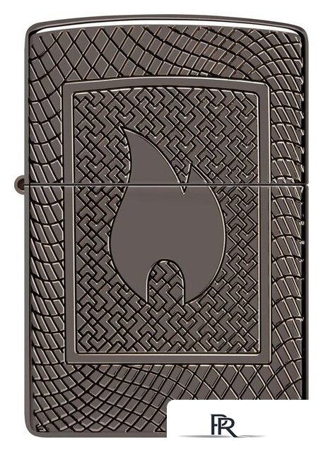 Зажигалка Zippo Armor® 48569 - Изображение №2 — Интернет-магазин ПроЗаказ