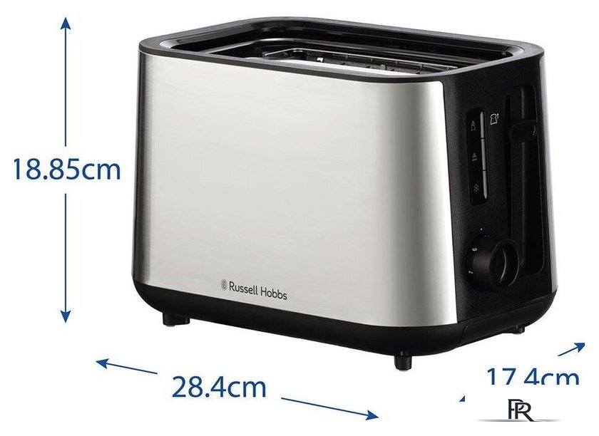 Тостер Russell Hobbs 27390-56 - Изображение №7 — Интернет-магазин ПроЗаказ