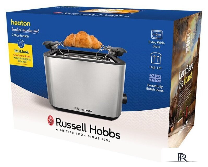 Тостер Russell Hobbs 27390-56 - Изображение №11 — Интернет-магазин ПроЗаказ