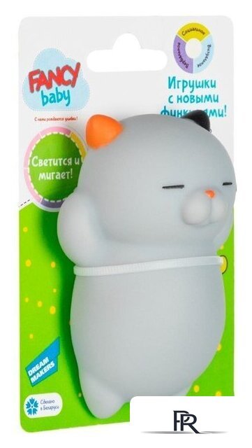 Игрушка для ванной Fancy Котёнок Лав BATH9 - Изображение №1 — Интернет-магазин ПроЗаказ