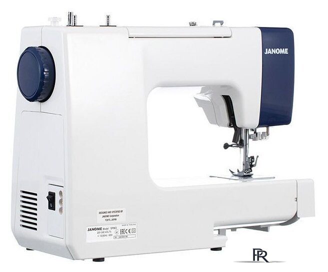 Электромеханическая швейная машина Janome SP903 - Изображение №5 — Интернет-магазин ПроЗаказ