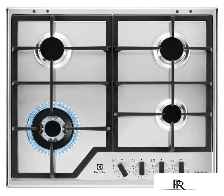 Варочная панель Electrolux KGS64362XX - Изображение №1 — Интернет-магазин ПроЗаказ