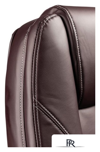 Офисное кресло Mio Tesoro Изотта AF-C7322 (коричневый) - Изображение №15 — Интернет-магазин ПроЗаказ