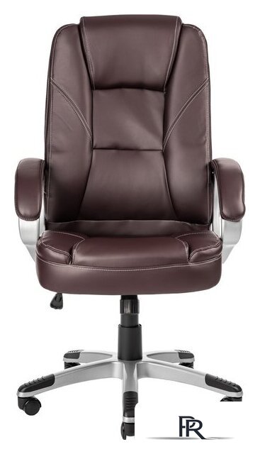 Офисное кресло Mio Tesoro Изотта AF-C7322 (коричневый) - Изображение №13 — Интернет-магазин ПроЗаказ