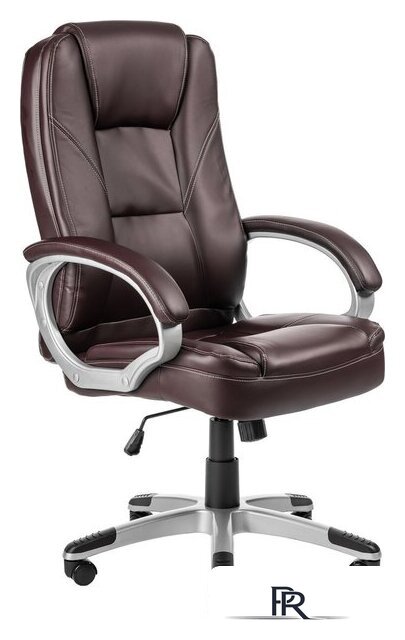 Офисное кресло Mio Tesoro Изотта AF-C7322 (коричневый) - Изображение №10 — Интернет-магазин ПроЗаказ