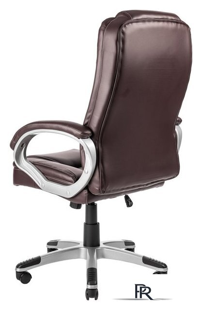 Офисное кресло Mio Tesoro Изотта AF-C7322 (коричневый) - Изображение №12 — Интернет-магазин ПроЗаказ