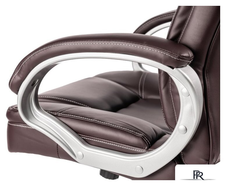 Офисное кресло Mio Tesoro Изотта AF-C7322 (коричневый) - Изображение №14 — Интернет-магазин ПроЗаказ