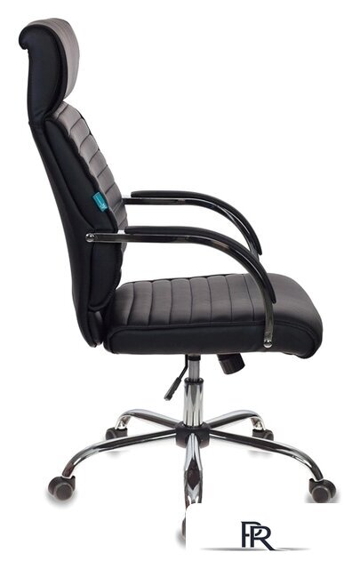 Офисное кресло Бюрократ T-8010SL (черный) - Изображение №3 — Интернет-магазин ПроЗаказ