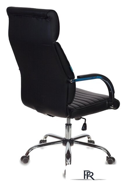 Офисное кресло Бюрократ T-8010SL (черный) - Изображение №4 — Интернет-магазин ПроЗаказ