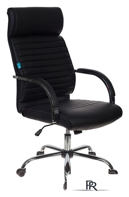Офисное кресло Бюрократ T-8010SL (черный) - Изображение №1 — Интернет-магазин ПроЗаказ