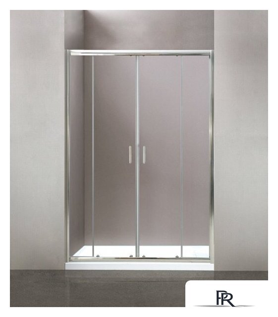 Душевая дверь BelBagno UNO-195-BF-2-170-P-Cr - Изображение №1 — Интернет-магазин ПроЗаказ