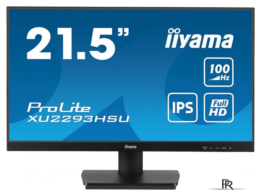 Монитор iiyama ProLite XU2293HSU-B6 - Изображение №1 — Интернет-магазин ПроЗаказ