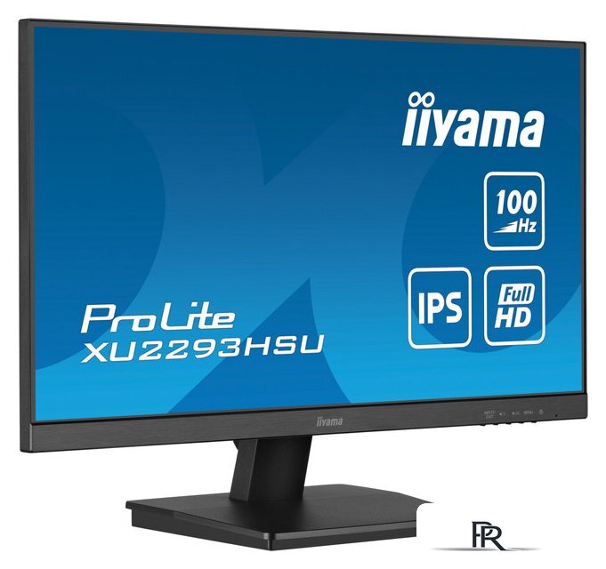 Монитор iiyama ProLite XU2293HSU-B6 - Изображение №5 — Интернет-магазин ПроЗаказ