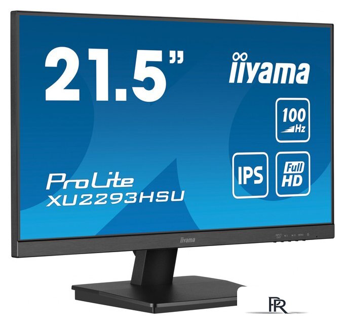 Монитор iiyama ProLite XU2293HSU-B6 - Изображение №4 — Интернет-магазин ПроЗаказ
