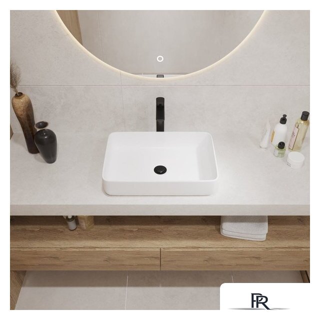 Умывальник Lauter 21487-50 (50x34) - Изображение №3 — Интернет-магазин ПроЗаказ