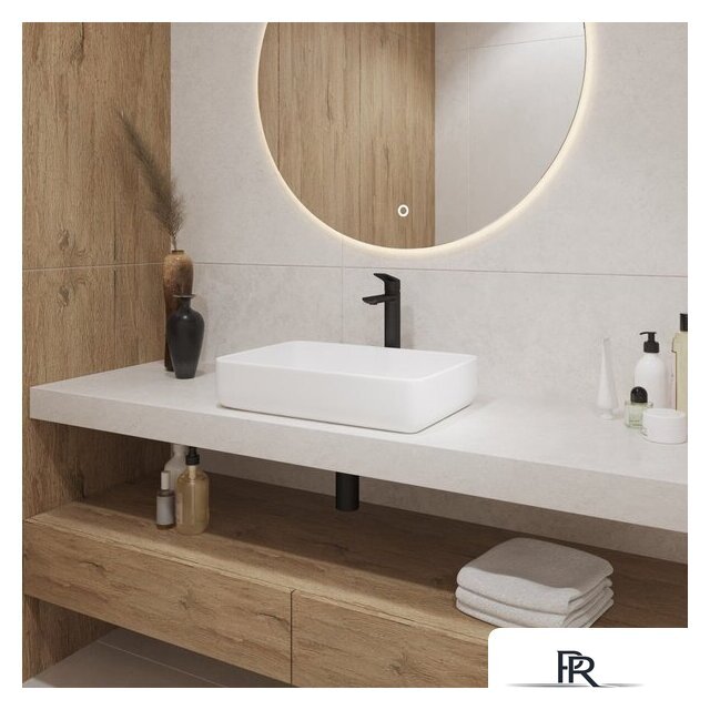 Умывальник Lauter 21487-50 (50x34) - Изображение №2 — Интернет-магазин ПроЗаказ