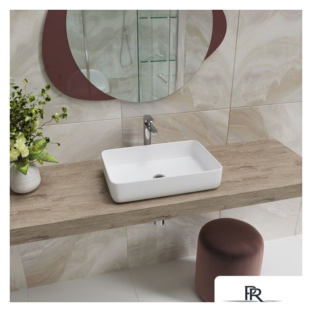 Умывальник Lauter 21487-50 (50x34) - Изображение №4 — Интернет-магазин ПроЗаказ