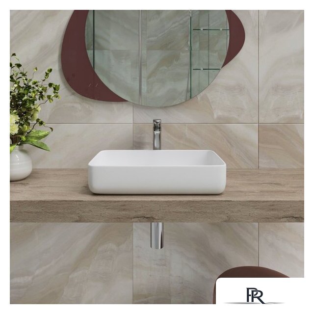 Умывальник Lauter 21487-50 (50x34) - Изображение №5 — Интернет-магазин ПроЗаказ